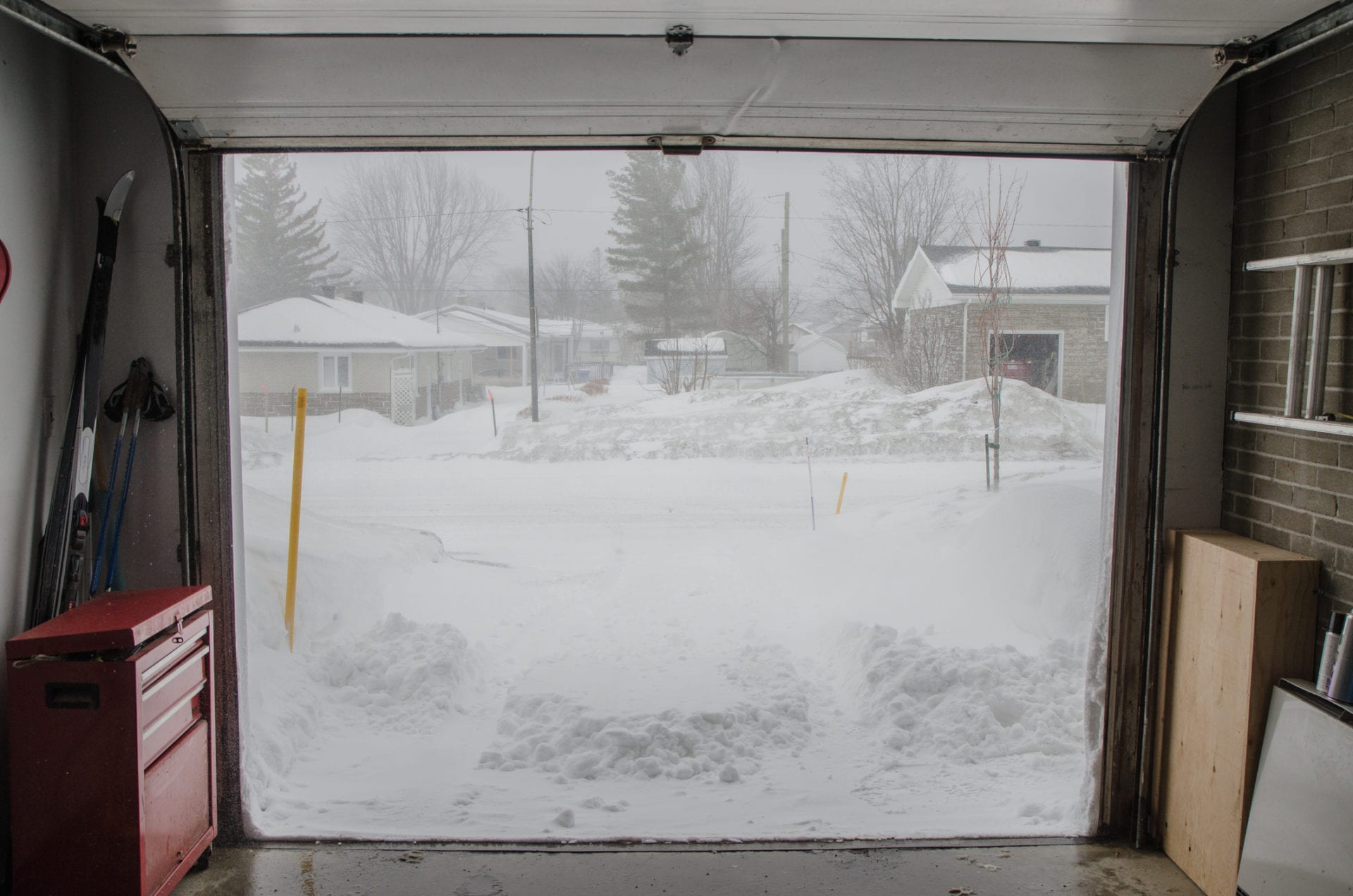 Creative Garage Door Not Opening Cold Weather 